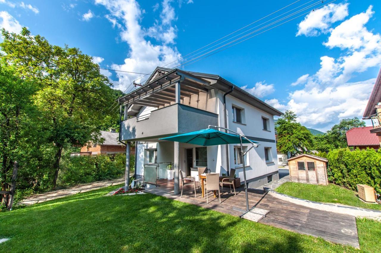 Slavka'S House Under Velika Planina Apartment Stahovica Exterior foto